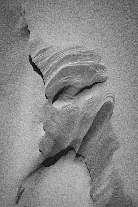 Zand en wind