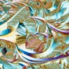 Jugendstil kristallen