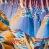 Abstract landschap