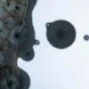 Abstract landschap